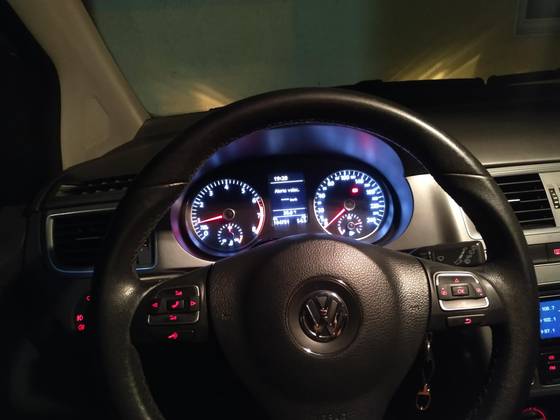 VOLKSWAGEN FOX 1.6 MSI COMFORTLINE 8V FLEX 4P MANUAL